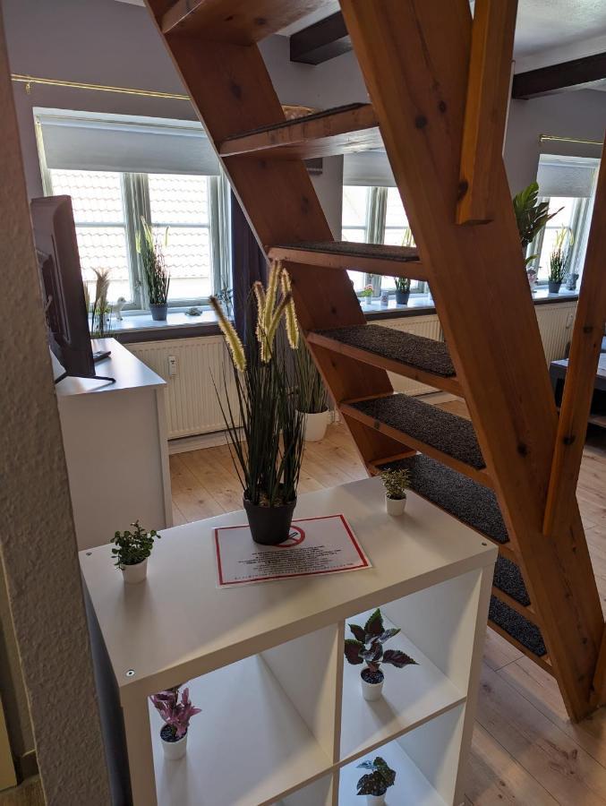 Zentrum 10 Hh 1og Gl Apartment Flensburg
