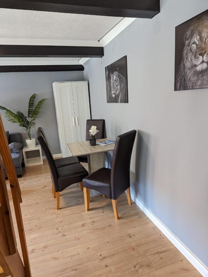 Zentrum 10 Hh 1og Gl Apartment Flensburg